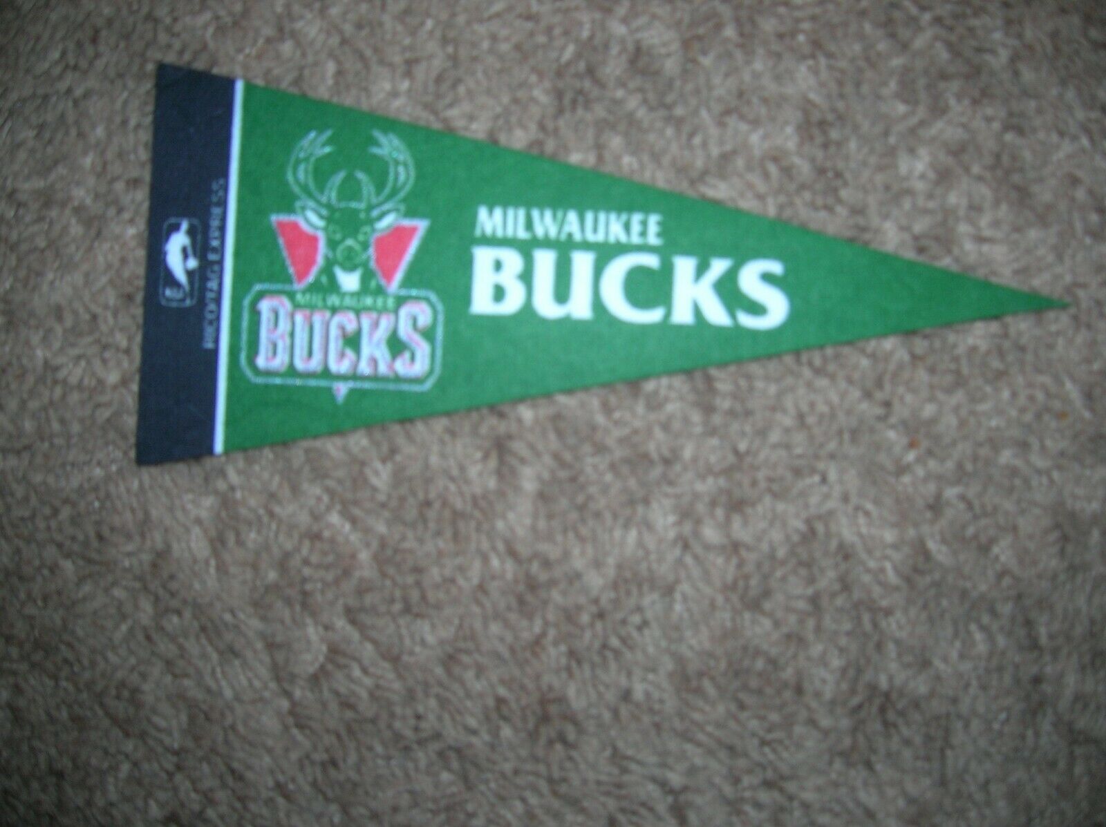 Milwaukee Bucks Mini Pennant