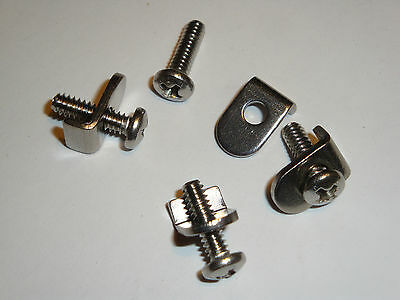 Toe Clamp & Screw For 8877 3cx1500a7 Tube Chimney