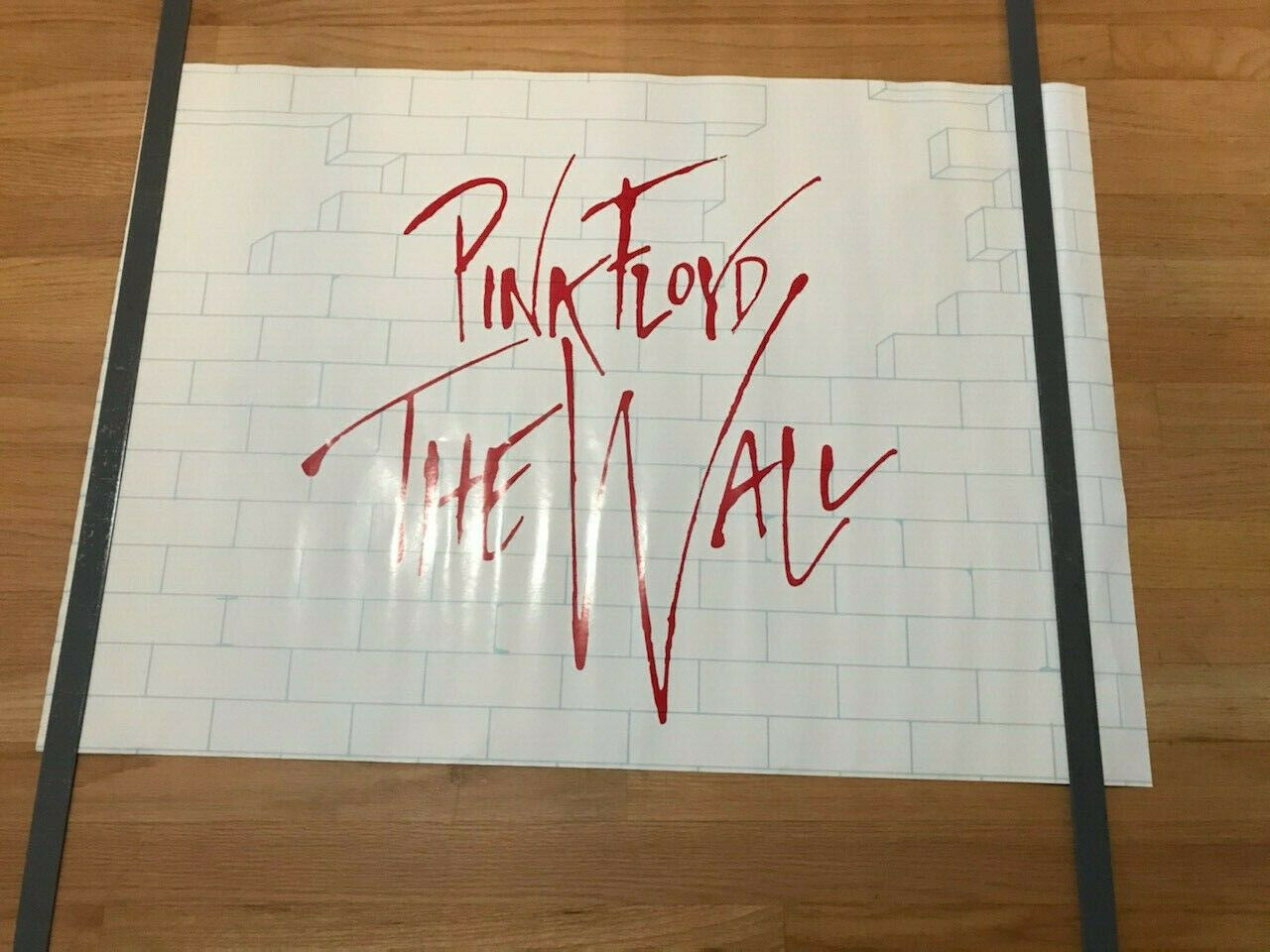 Pink Floyd Wall Poster 24x32.5