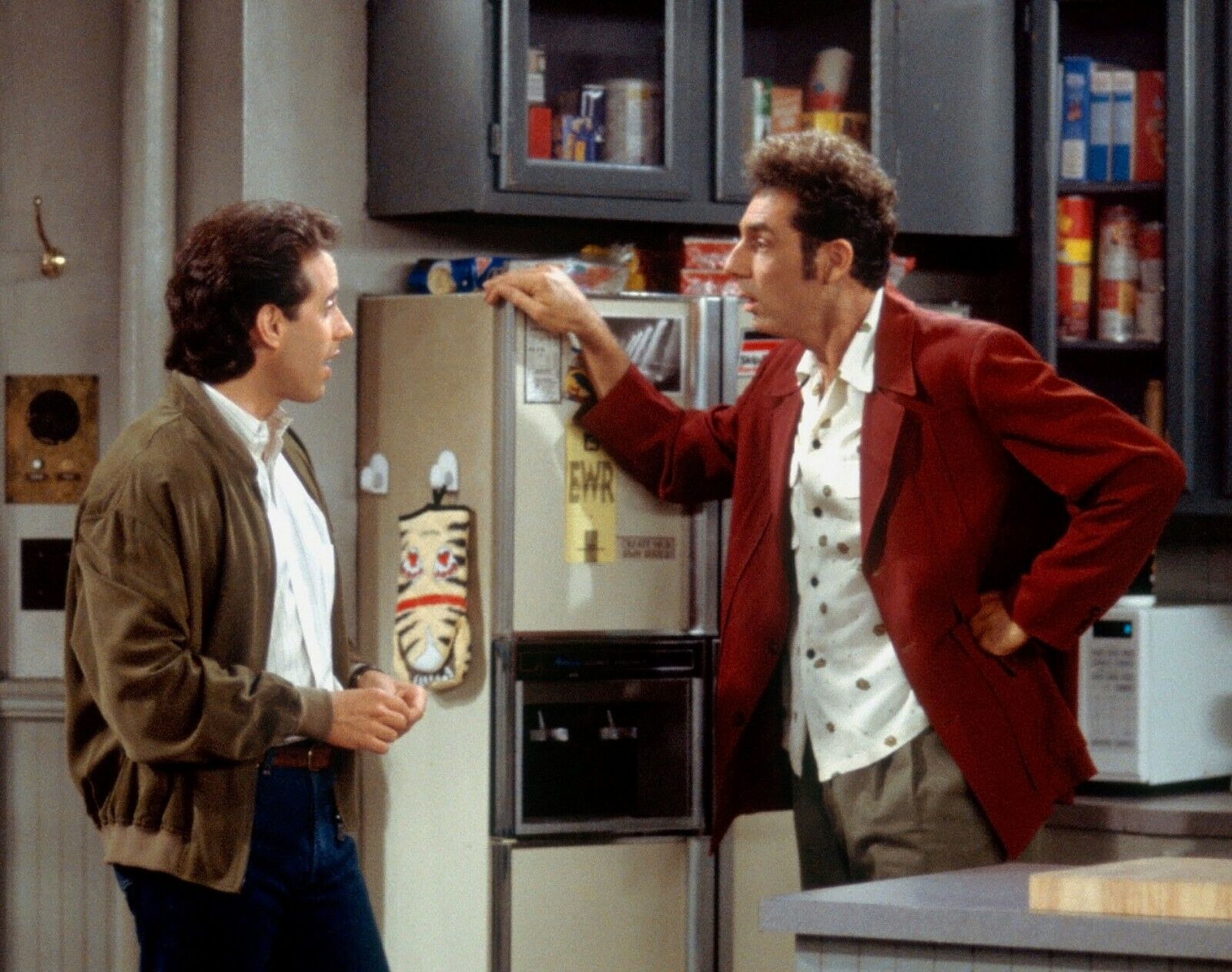 Seinfeld - Tv Show Photo #28 - Episode Photo - Jerry And Kramer