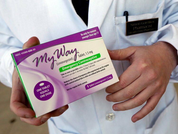 My Way Emergency Contraceptive 1 Tablet *compare To Plan B One-step* Exp:09/22 +