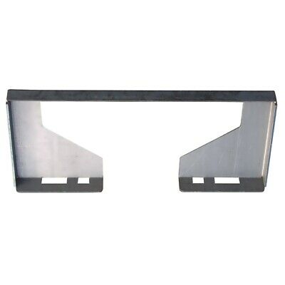 Titan Attachments 5/16 Thick Heavy Duty Quick Tach Skid Steer Style Mount Plate