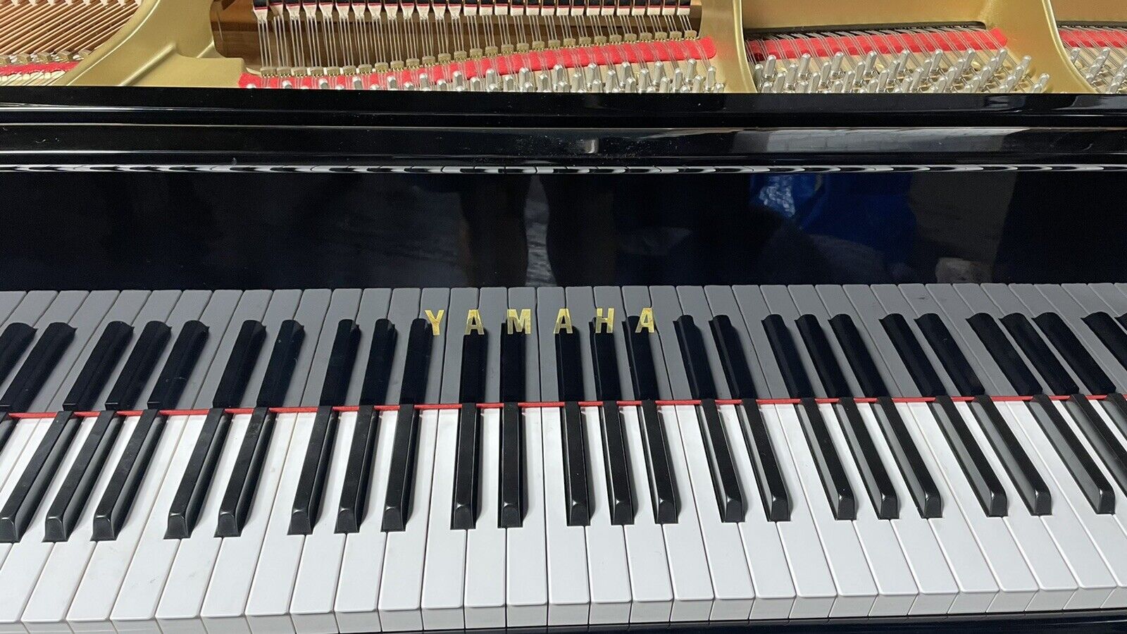 1992 Yamaha Gh1 Baby Grand (5’3”) - Excellent Condition