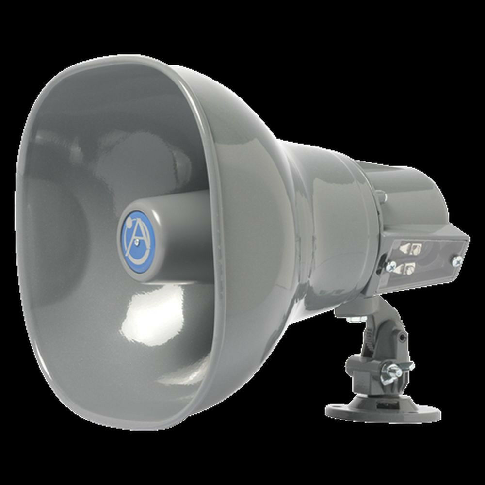 Atlas Sound Ap-15  Weatherproof Pa Loudspeaker Horn Hailer Alarm Pa Speaker