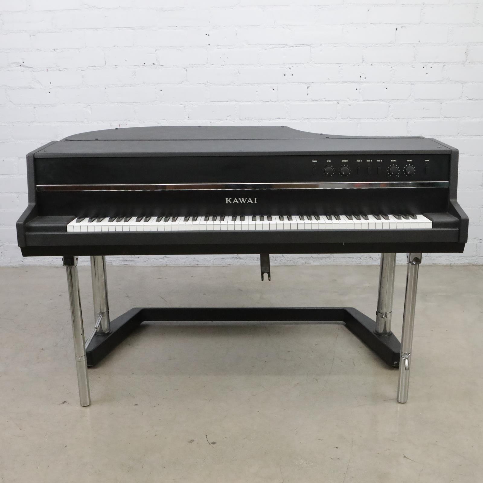 Kawai Ep-308 Acoustic-electric Baby Grand Piano W/ Pedal #46532