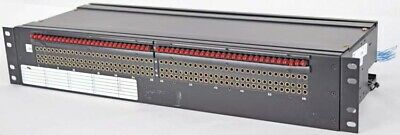 Adc Dsx-best-56 4-24419-0032 Rack Mounted Led 56-port Rear Cross Connect Panel