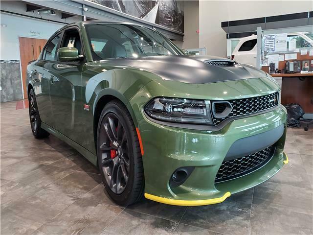 2021 Dodge Charger R/t Scat Pack