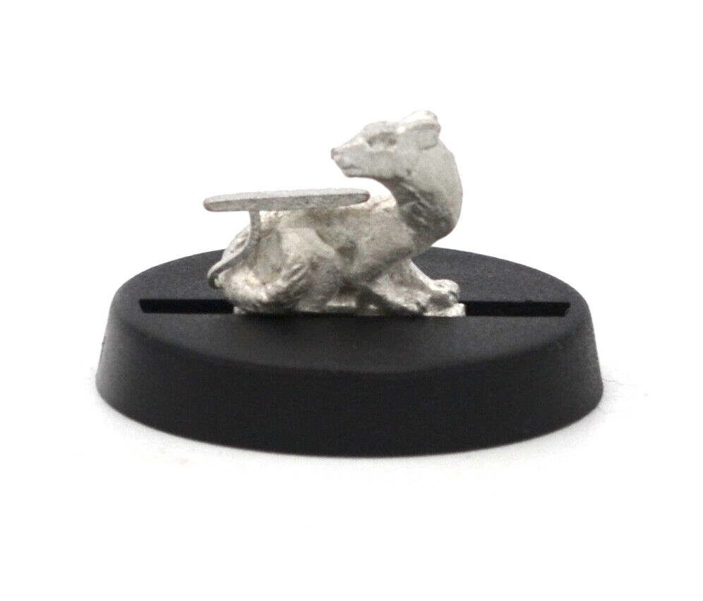 Stonehaven Ferret Miniature Figure For 28mm Table Top Wargames - Made In Usa