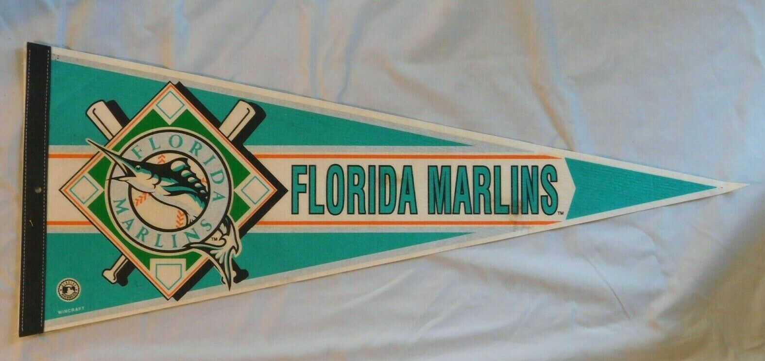 Florida Marlins Pennant Full Size 30''