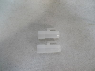 Cpap Oxygen Adaptor Enrichment Blender Lot Of Two(2) For Bipap And Cpap Tubing
