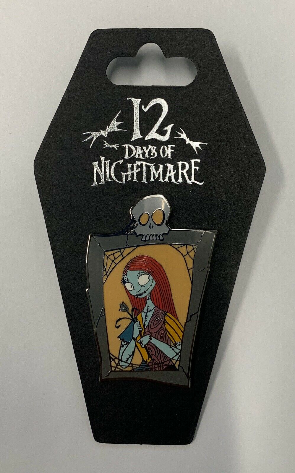 Disney El Capitan Theatre 12 Days Of Nightmare Before Christmas Sally Pin Le500