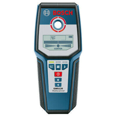 Bosch Gms120rt Digital Wall Scanner Certified Refurbished