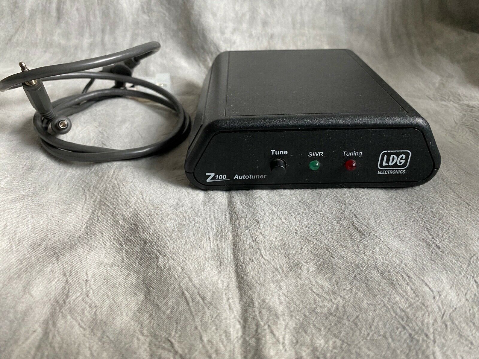 Ldg Z100 Auto Tuner With Icom Cable