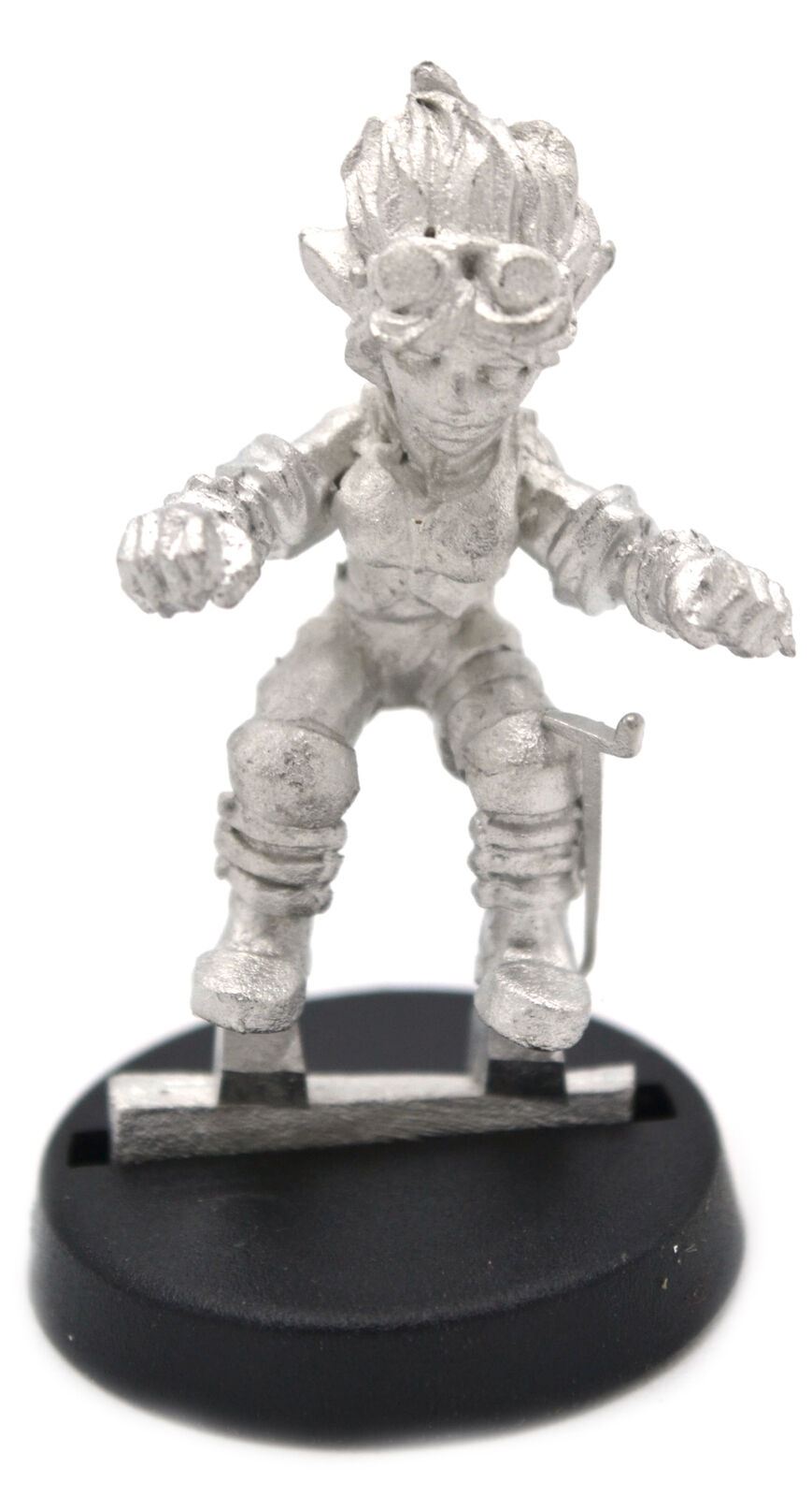 Stonehaven Gnome Titan Pilot Miniature Figure For 28mm-scale Tabletop Wargames