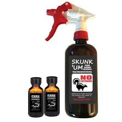 Predatorpee Skunk'um Skunk Scent Spray - Free Shipping To Usa & Canada