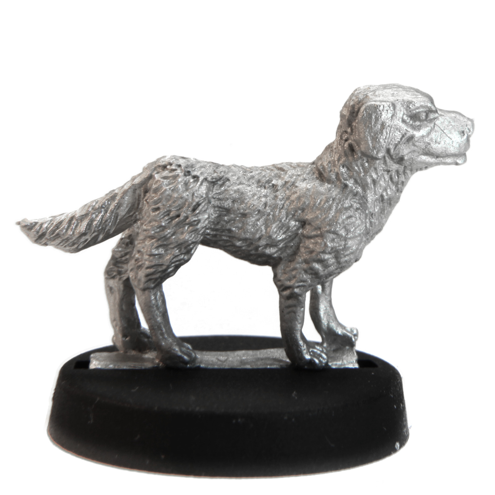 Stonehaven Labrador Miniature Figure For 28mm-scale Tabletop Wargames