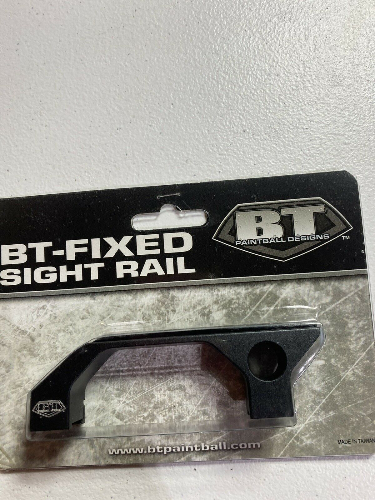 Bt Fixed Sight Rail For 98/a5 Markers