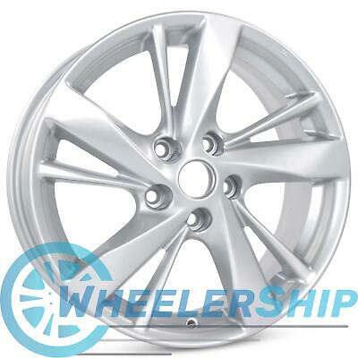 New 17" Alloy Replacement Wheel For Nissan Altima 2013 2014 2015 Rim 62593