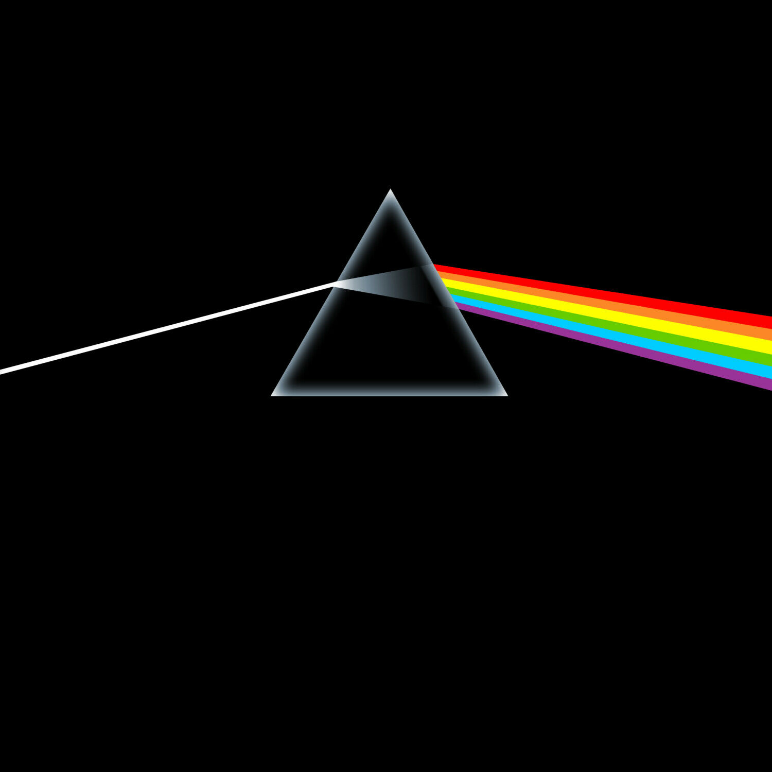 Pink Floyd The Dark Side Of The Moon 12x12 Album Cover Poster Gloss Print